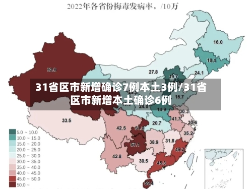 31省区市新增确诊7例本土3例/31省区市新增本土确诊6例-第1张图片