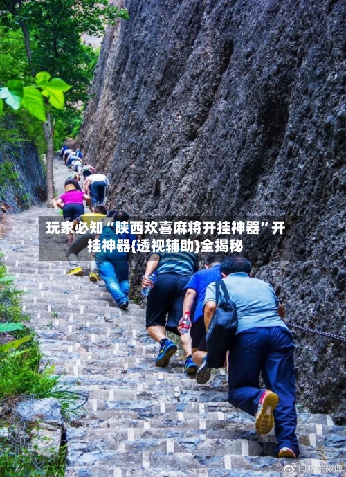 玩家必知“陕西欢喜麻将开挂神器”开挂神器{透视辅助}全揭秘-第3张图片