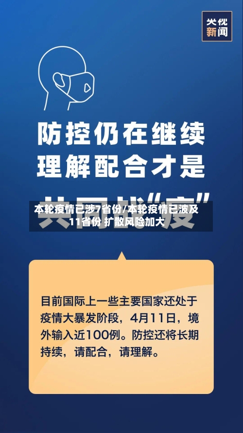 本轮疫情已涉7省份/本轮疫情已波及11省份 扩散风险加大-第1张图片