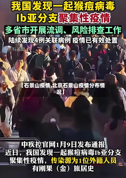 【石景山疫情,北京石景山疫情分布情况】-第1张图片