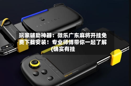 玩家辅助神器：微乐广东麻将开挂免费下载安装！专业师傅带你一起了解(确实有挂-第2张图片