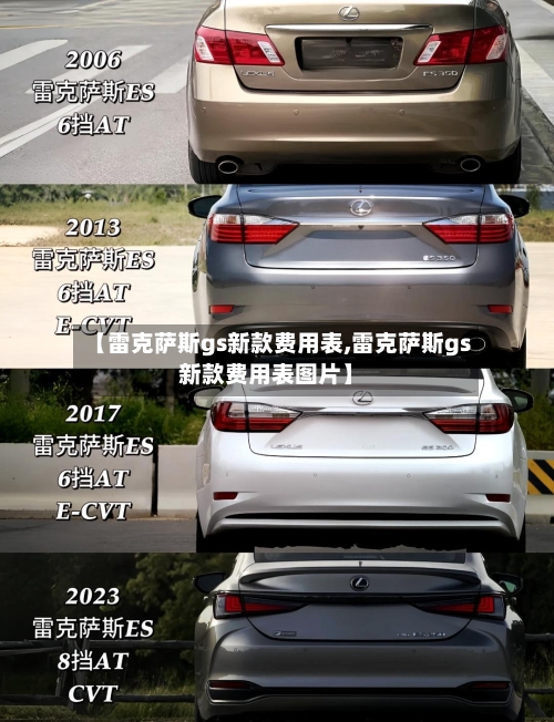 【雷克萨斯gs新款费用表,雷克萨斯gs新款费用表图片】-第1张图片
