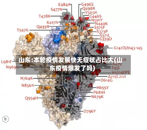 山东:本轮疫情发展快无症状占比大(山东疫情爆发了吗)-第1张图片