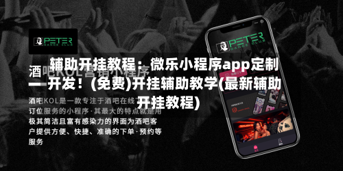 辅助开挂教程:微乐小程序app定制开发!(免费)开挂辅助教学(最新辅助开挂教程)-第1张图片