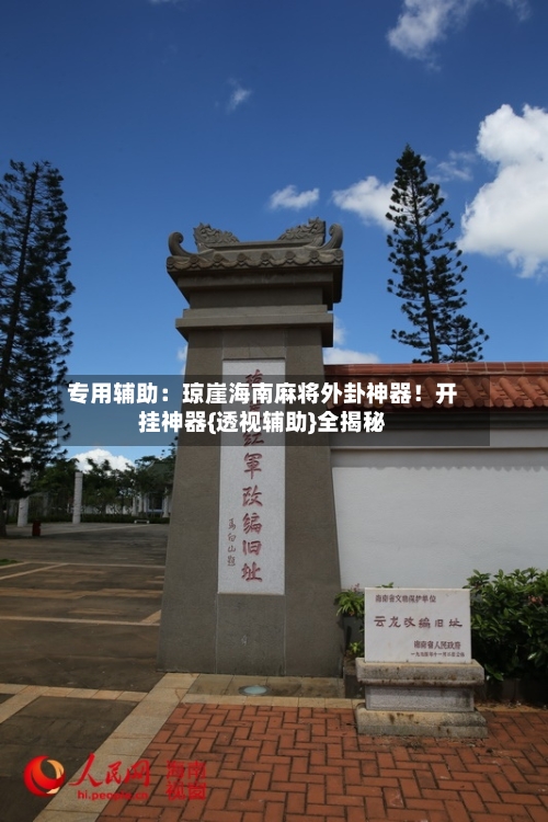 专用辅助:琼崖海南麻将外卦神器!开挂神器{透视辅助}全揭秘-第2张图片