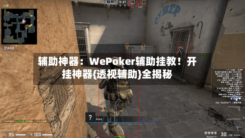 辅助神器:WePoker辅助挂教!开挂神器{透视辅助}全揭秘-第1张图片