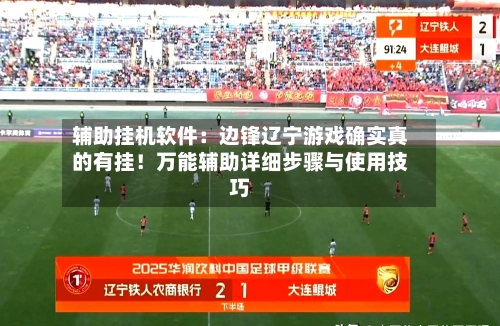 辅助挂机软件:边锋辽宁游戏确实真的有挂!万能辅助详细步骤与使用技巧-第1张图片
