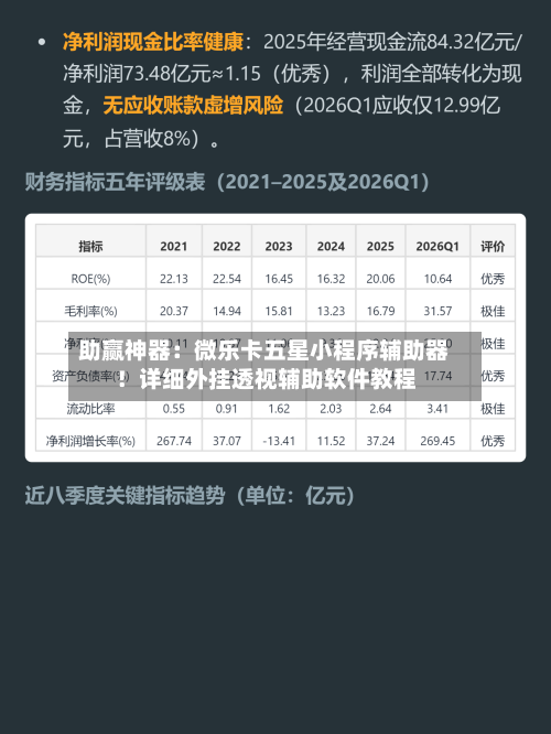 助赢神器:微乐卡五星小程序辅助器!详细外挂透视辅助软件教程-第1张图片