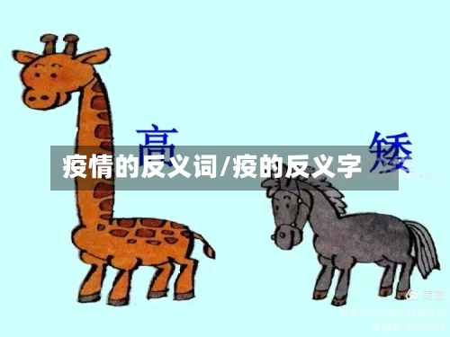 疫情的反义词/疫的反义字-第1张图片