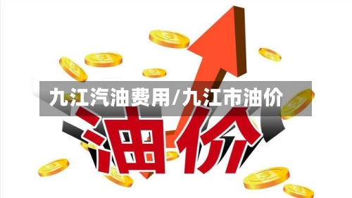 九江汽油费用/九江市油价-第2张图片