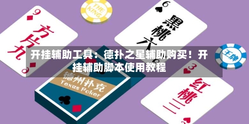 开挂辅助工具：德扑之星辅助购买！开挂辅助脚本使用教程-第1张图片