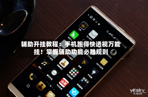 辅助开挂教程:手机跑得快透视万能挂!掌握辅助功能必胜规则-第1张图片