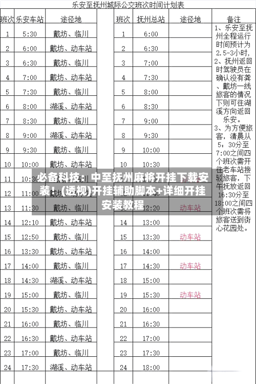 必备科技:中至抚州麻将开挂下载安装!(透视)开挂辅助脚本+详细开挂安装教程-第2张图片