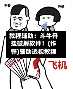 教程辅助:斗牛开挂破解软件!(作弊)辅助透视教程-第2张图片