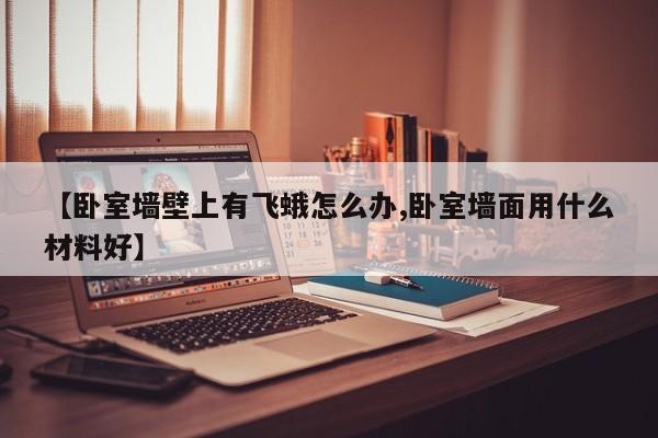 【卧室墙壁上有飞蛾怎么办,卧室墙面用什么材料好】