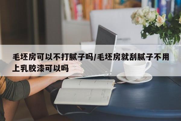毛坯房可以不打腻子吗/毛坯房就刮腻子不用上乳胶漆可以吗