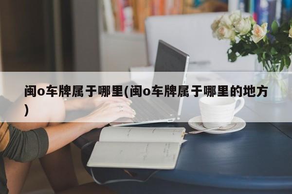 闽o车牌属于哪里(闽o车牌属于哪里的地方)