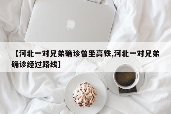 【河北一对兄弟确诊曾坐高铁,河北一对兄弟确诊经过路线】