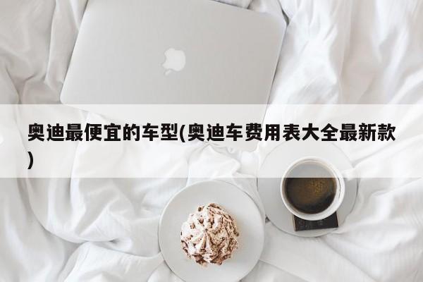 奥迪最便宜的车型(奥迪车费用表大全最新款)