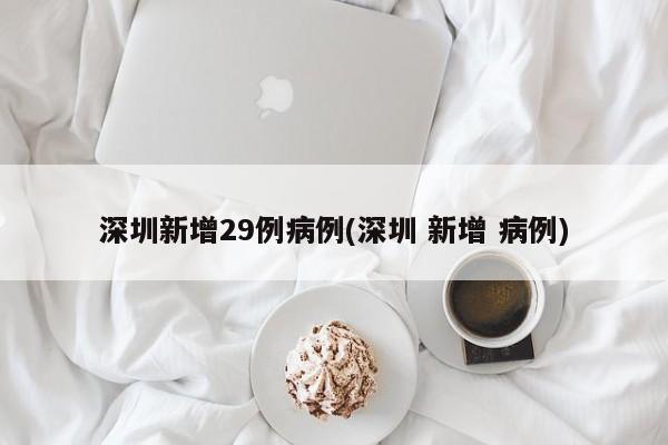 深圳新增29例病例(深圳 新增 病例)