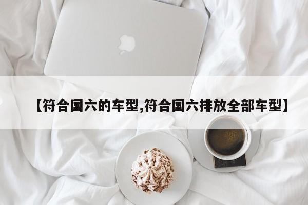 【符合国六的车型,符合国六排放全部车型】