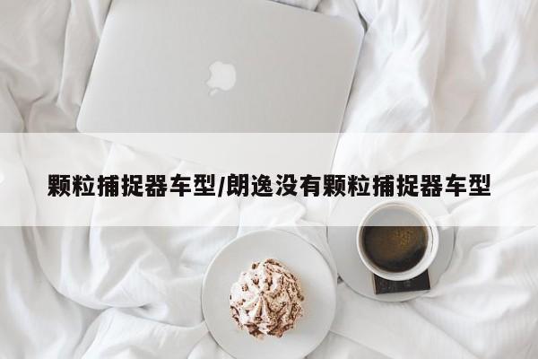 颗粒捕捉器车型/朗逸没有颗粒捕捉器车型