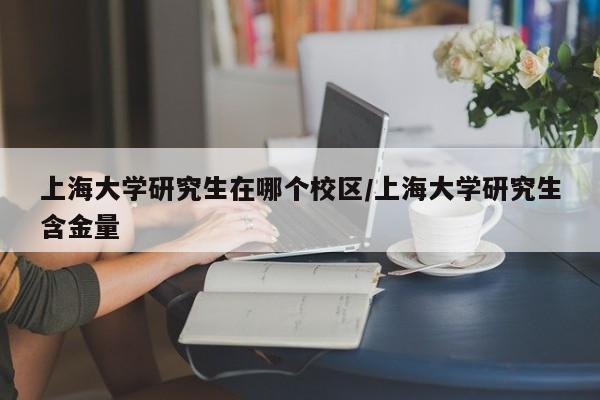 上海大学研究生在哪个校区/上海大学研究生含金量